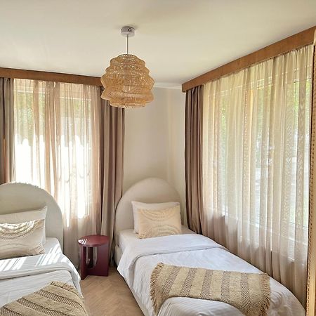 Chalet Tsaghkadzor Holiday Home Bagian luar foto