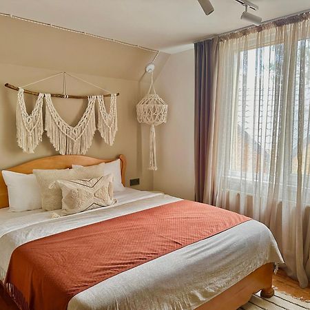 Chalet Tsaghkadzor Holiday Home Bagian luar foto