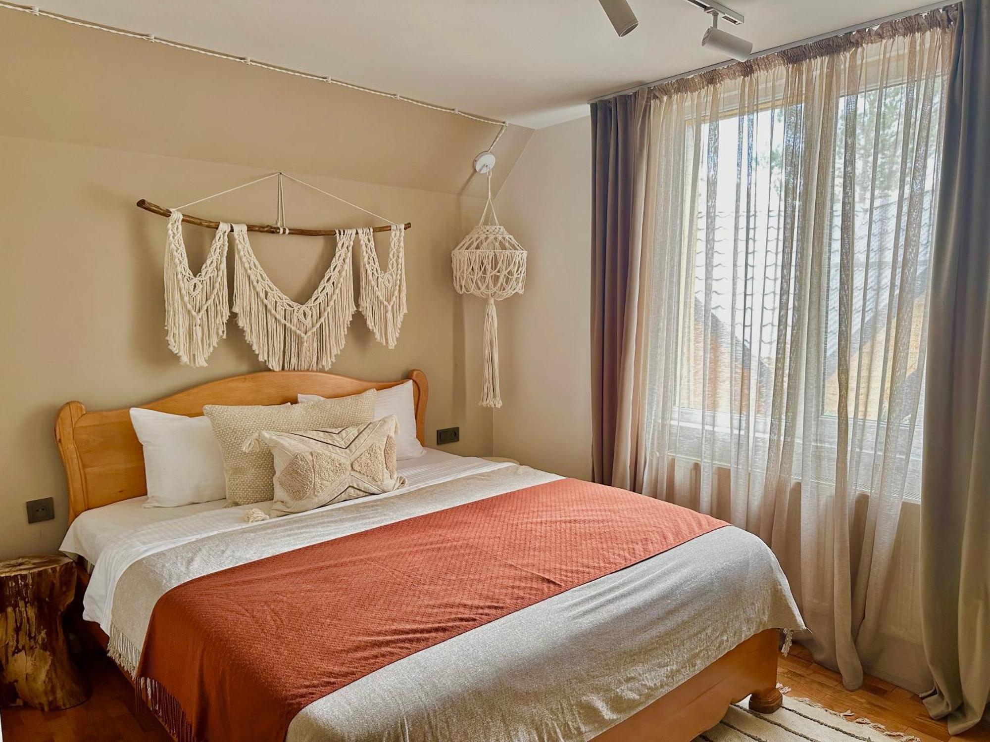 Chalet Tsaghkadzor Holiday Home Bagian luar foto