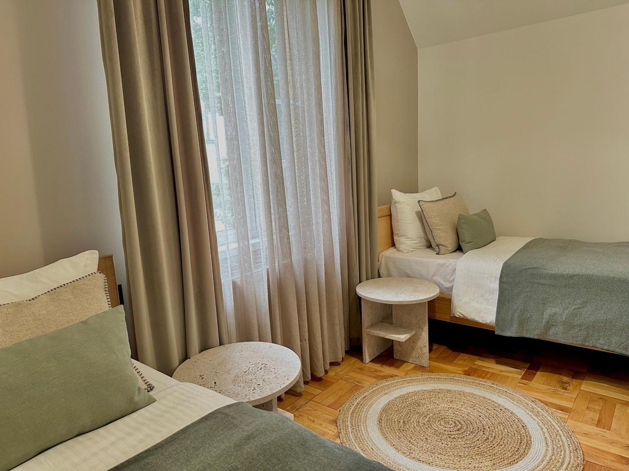 Chalet Tsaghkadzor Holiday Home Bagian luar foto