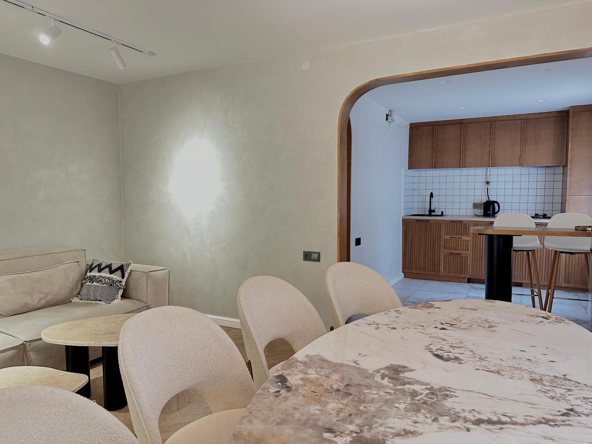 Chalet Tsaghkadzor Holiday Home Bagian luar foto