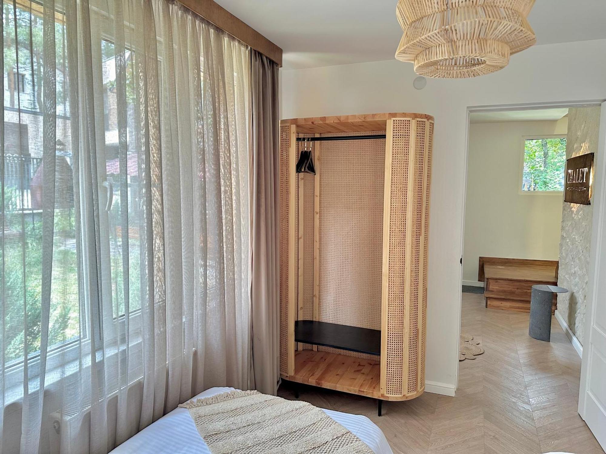 Chalet Tsaghkadzor Holiday Home Bagian luar foto