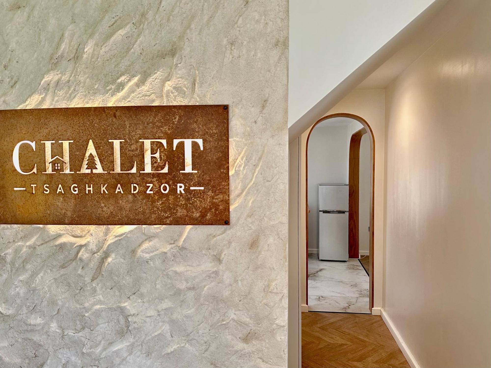 Chalet Tsaghkadzor Holiday Home Bagian luar foto